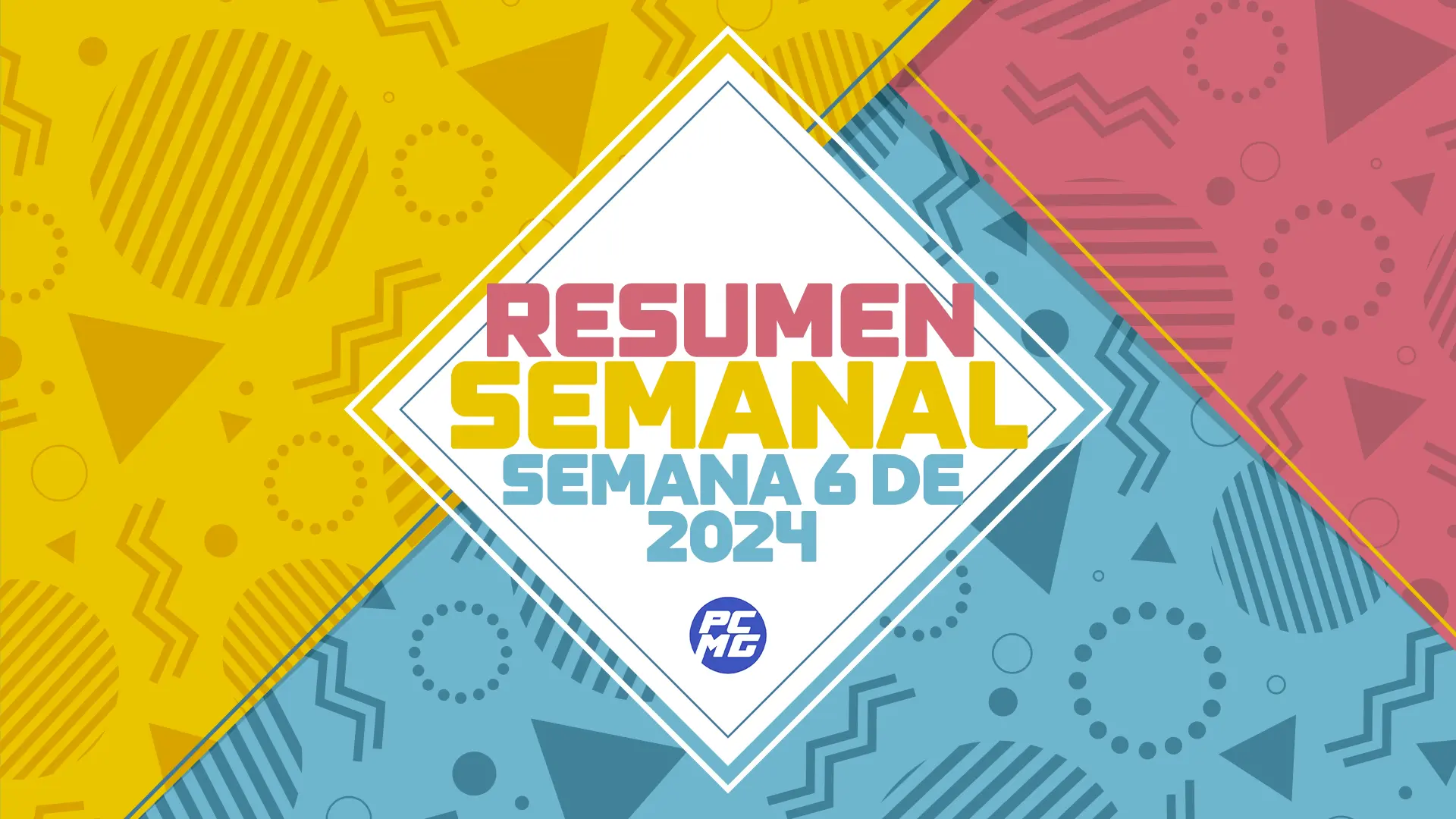 semana 6 de 2024