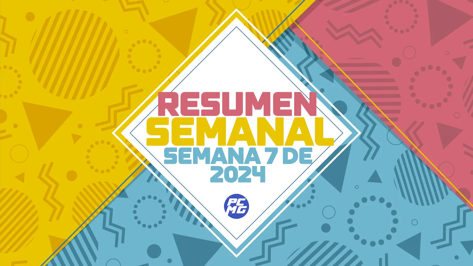 semana 7 de 2024