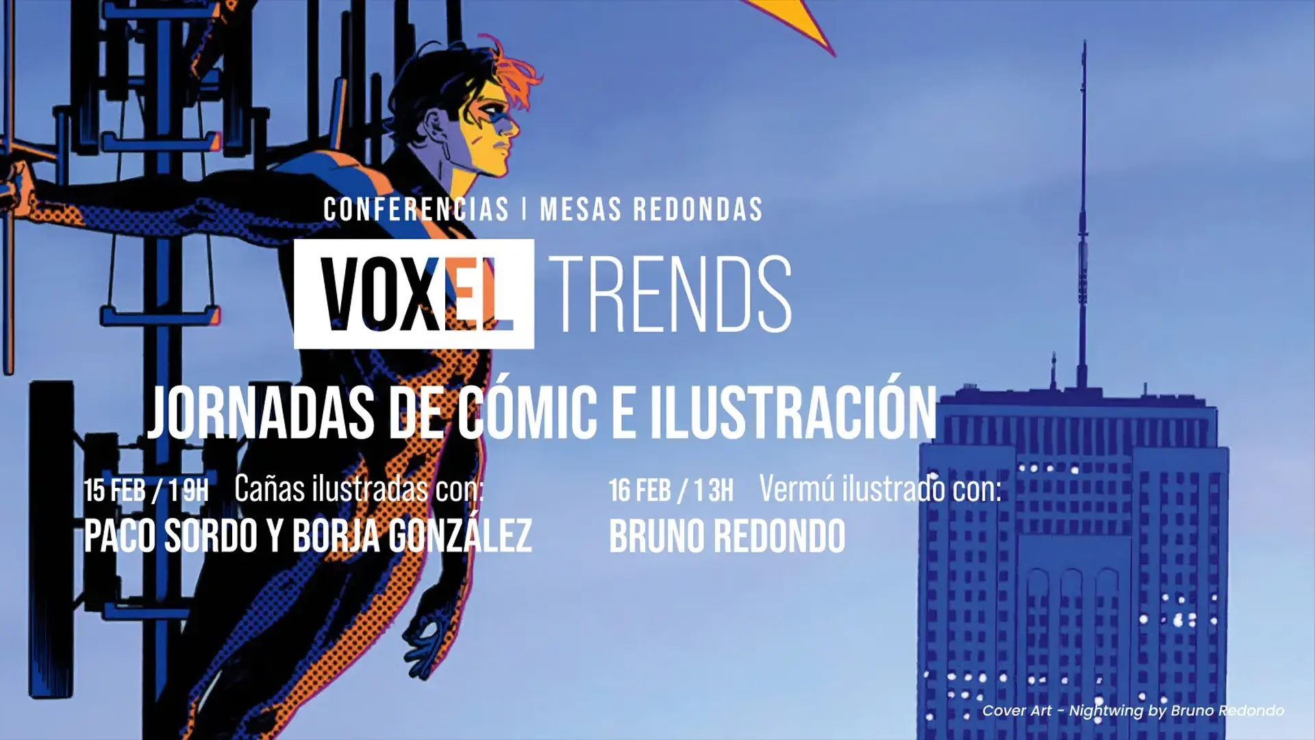 Jornadas de Cómic e Ilustración