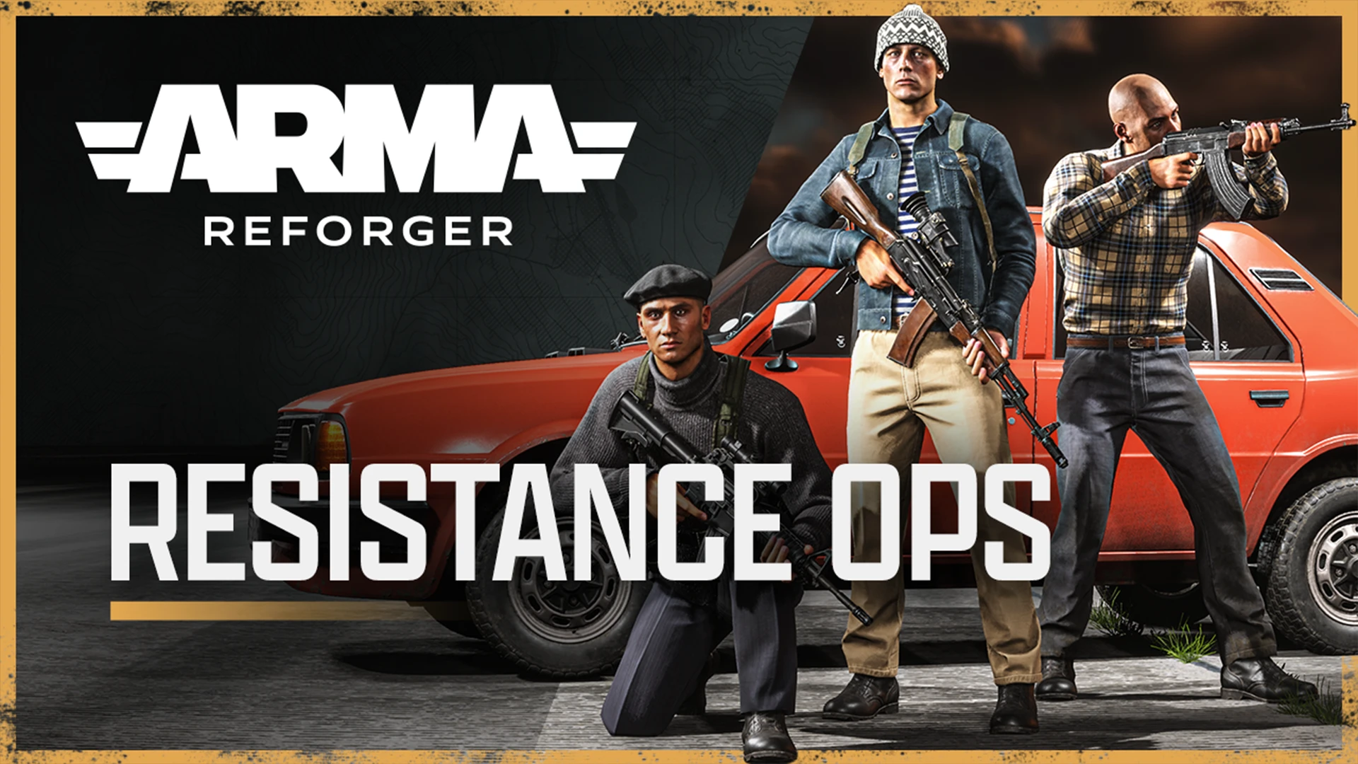 Arma Reforger Actualizacion 11 1