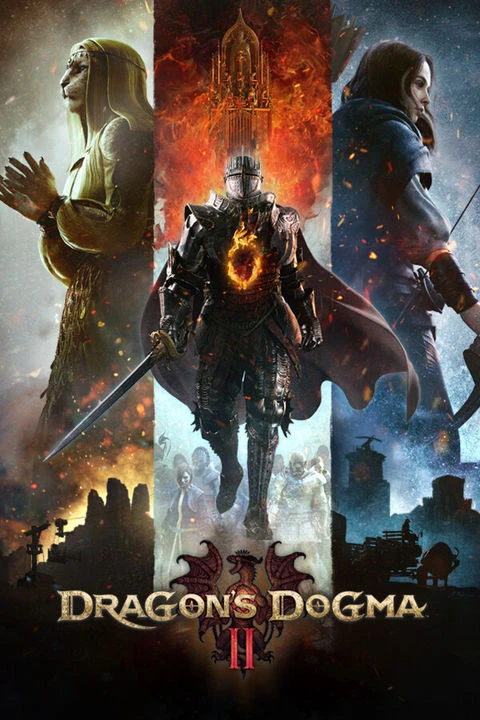 Dragons Dogma II Cover
