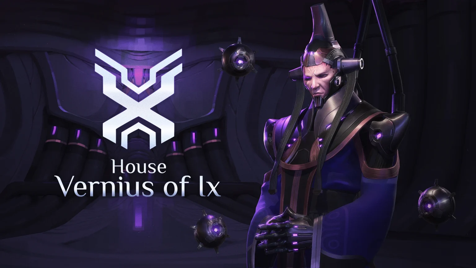 House Vernius of Ix