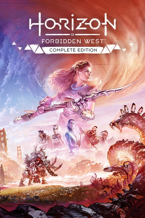Horizon Forbidden West | Complete Edition