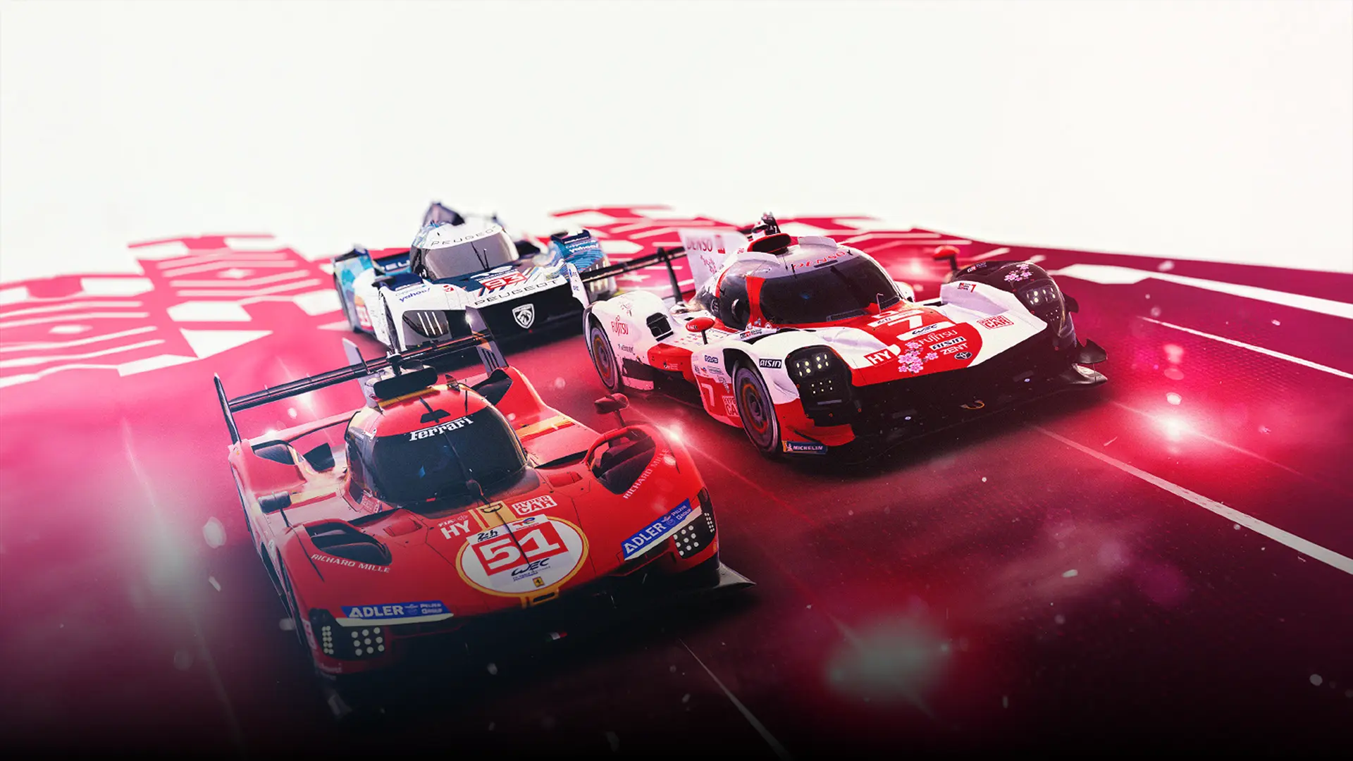 Le Mans Ultimate