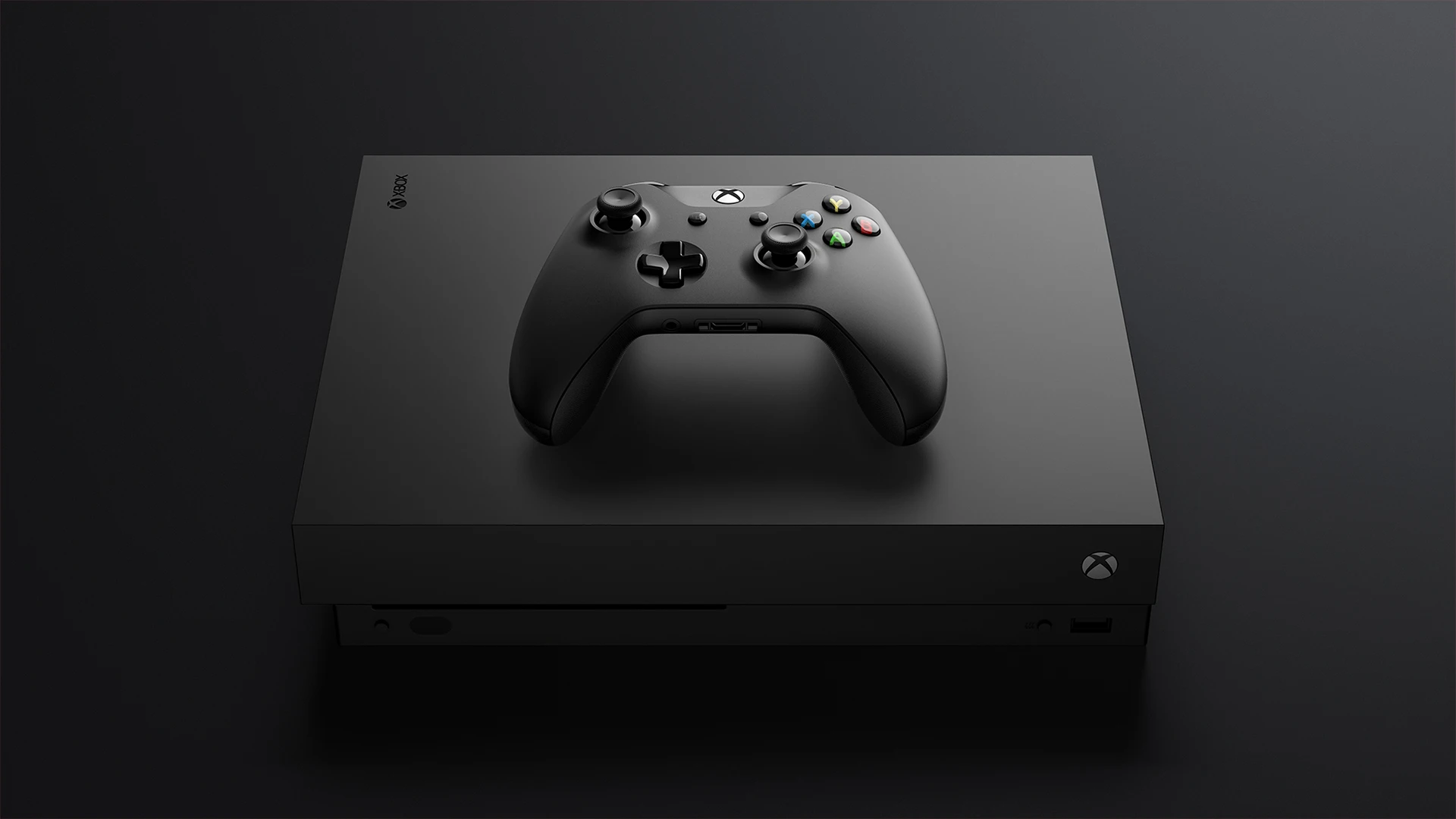 XBOX ONE