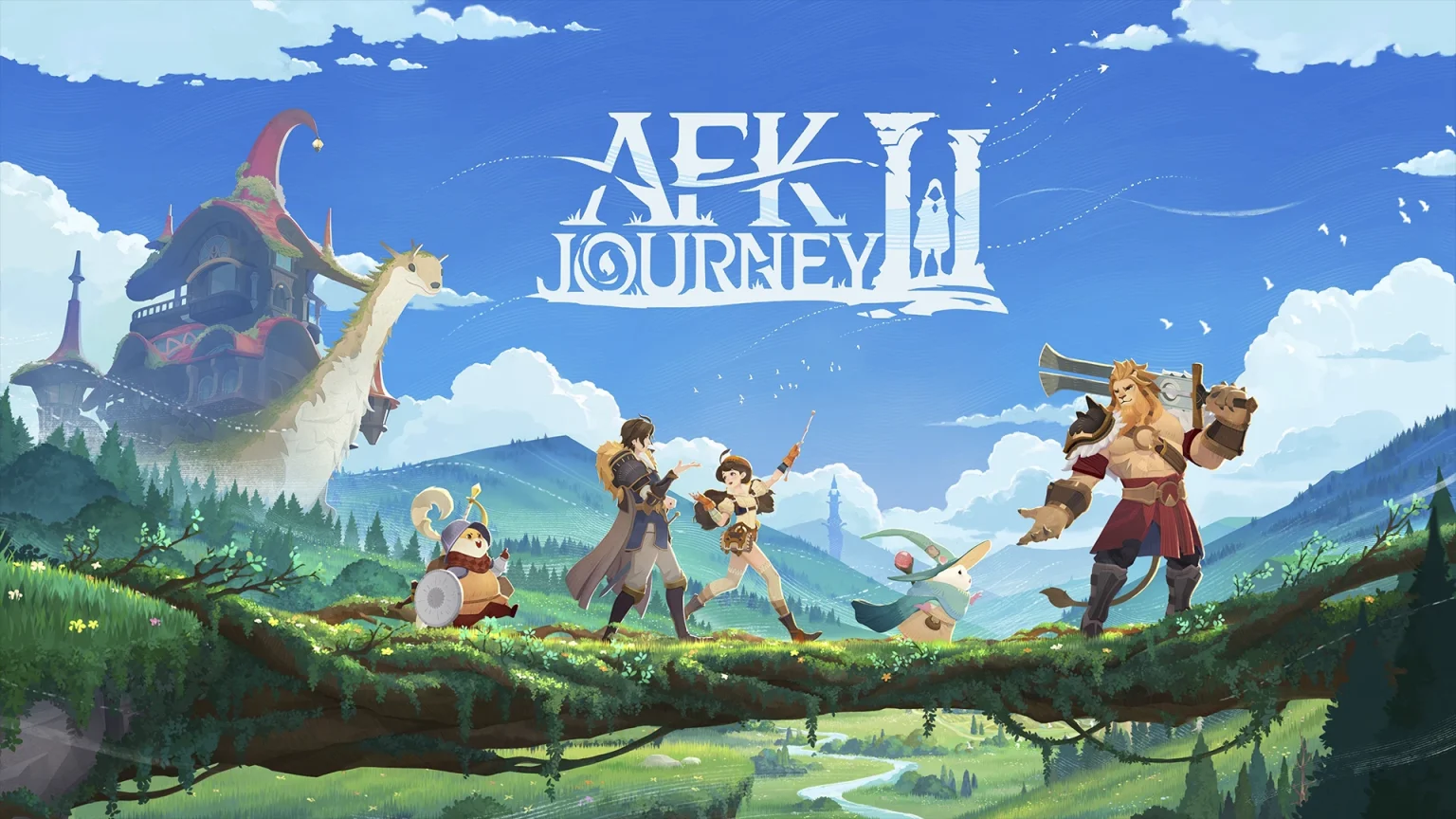 AFK Journey wallpaper