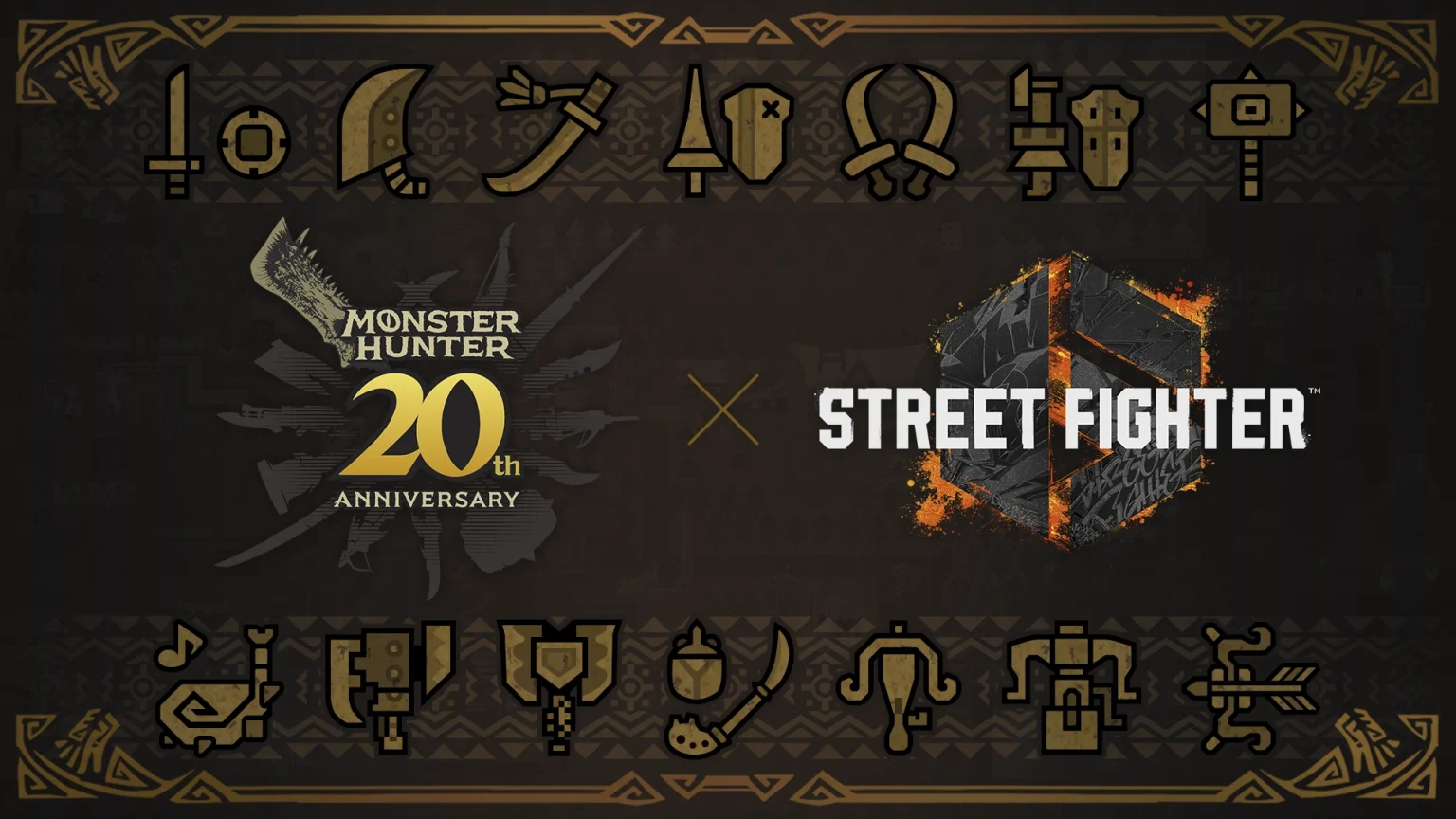 20 aniversario de Monster Hunter