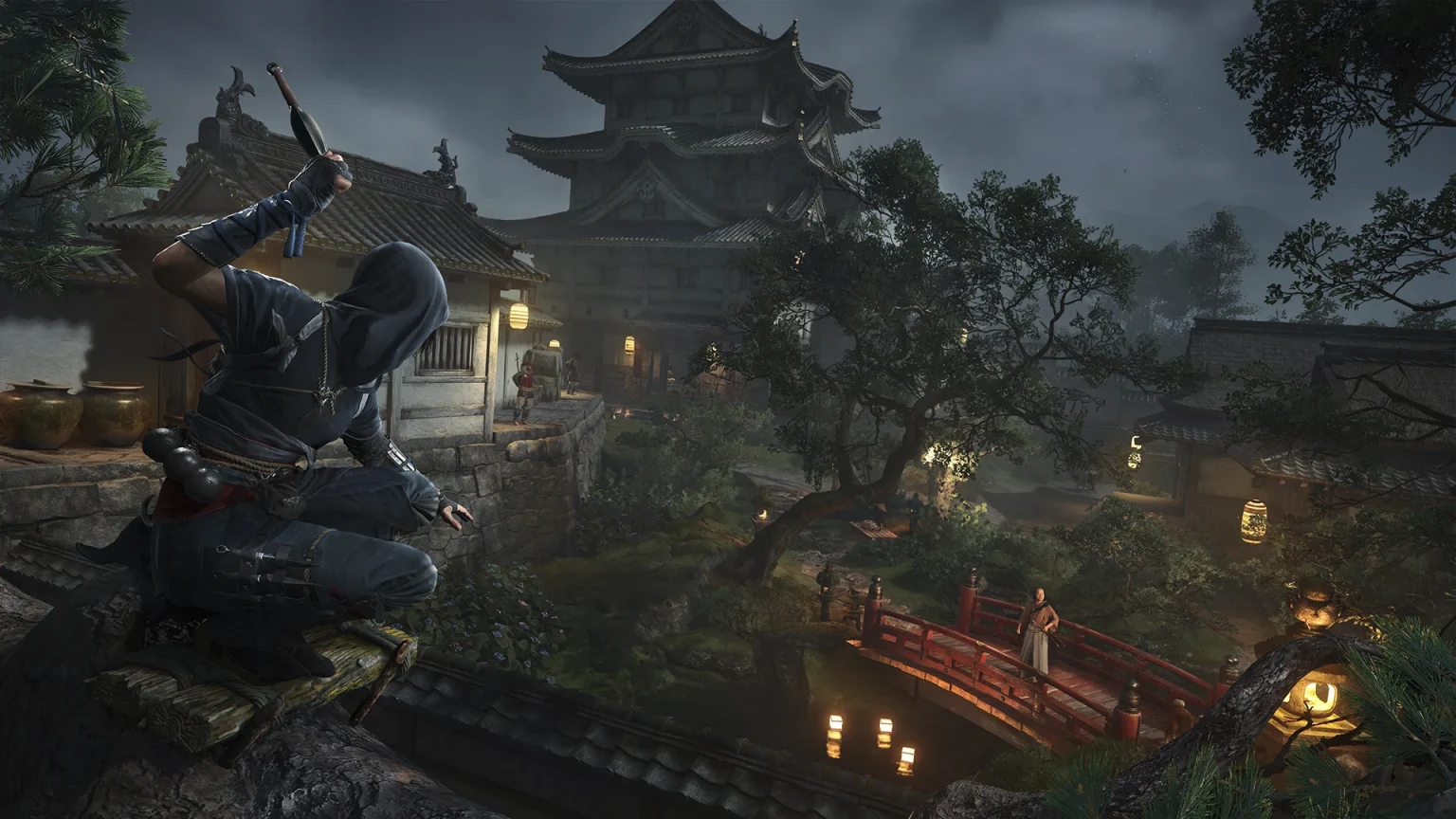 capacidad técnica de Assassin’s Creed Shadows