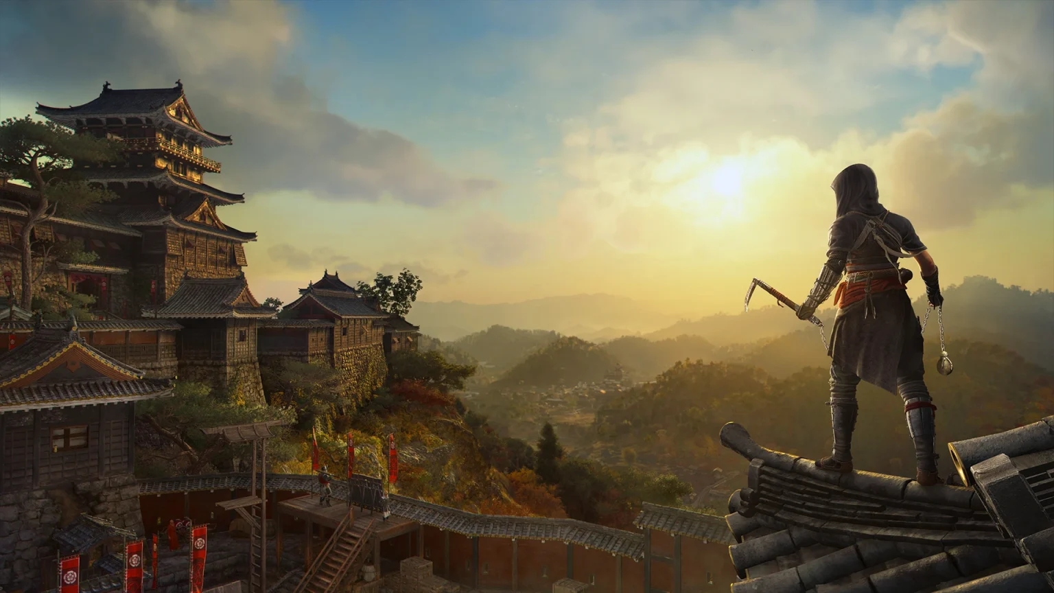 Capacidad técnica de Assassin's Creed Shadows