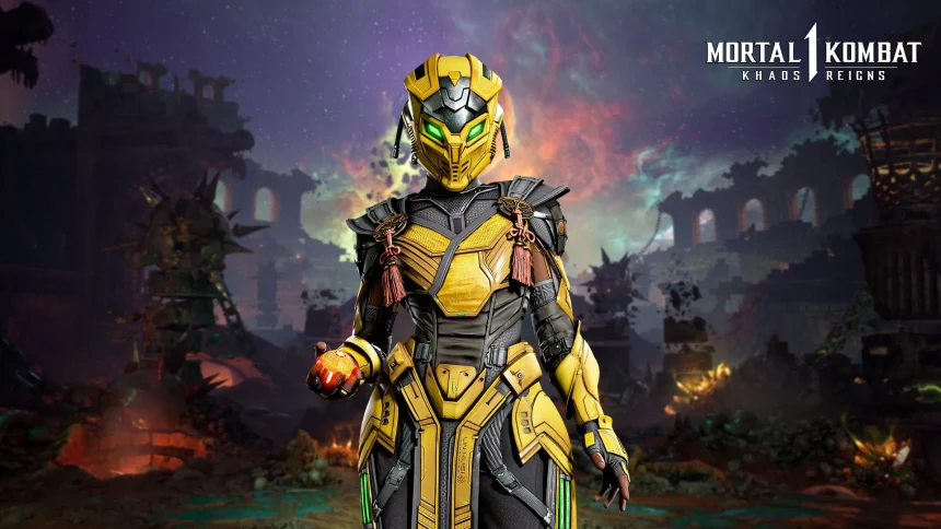Cyrax -
