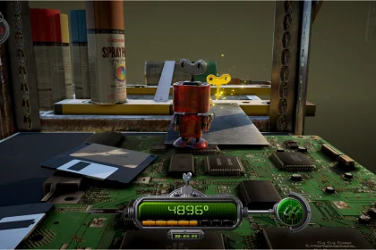 A-RED Walking Robot