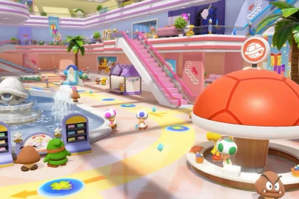 minijuegos de Super Mario Party Jamboree