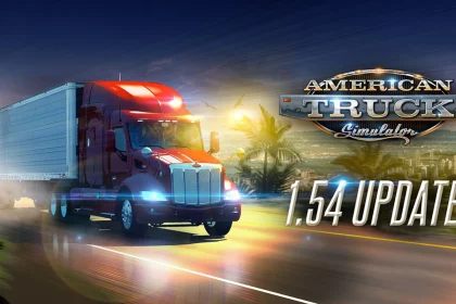 actualización 1.54 de American Truck Simulator