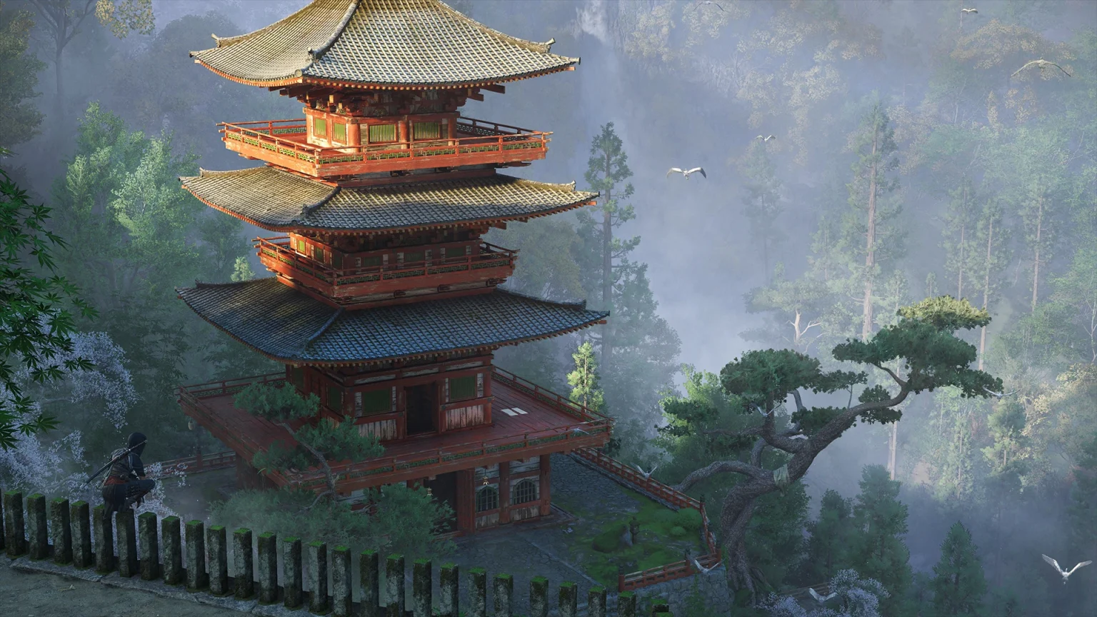 Mapa interactivo de Assassin's Creed Shadows