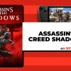 Assassin's Creed Shadows en Steam Deck