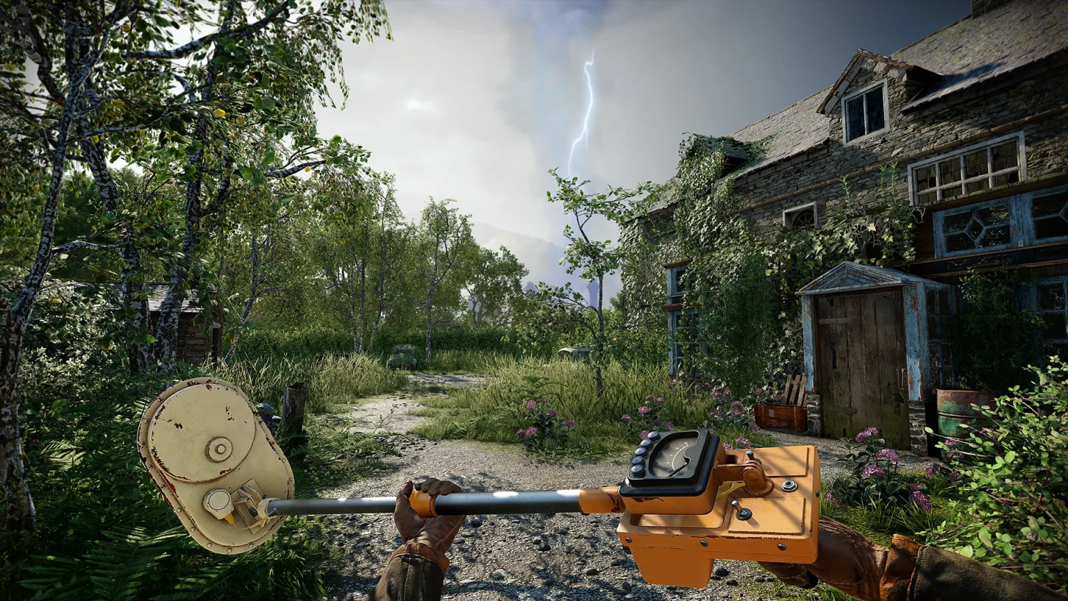 Mapa interactivo de Atomfall