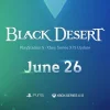Black Desert Console - Versión nativa PS5 y Xbox Series