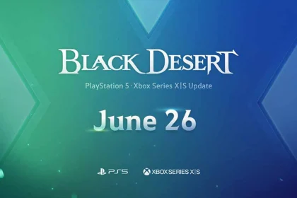 Black Desert Console - Versión nativa PS5 y Xbox Series