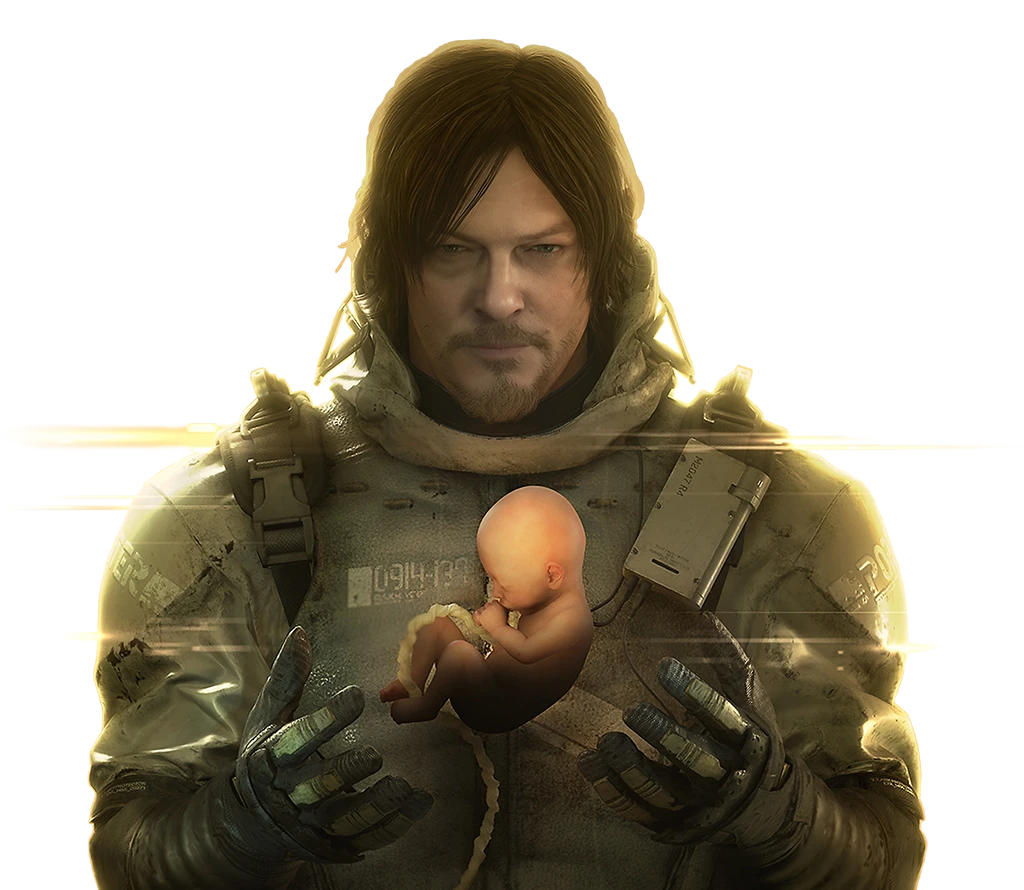 Death Stranding 2