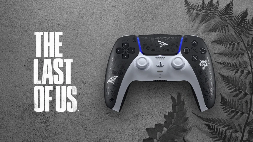DualSense edición The Last of Us
