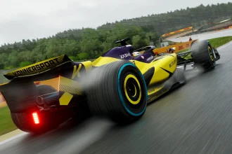 fecha de F1 25
