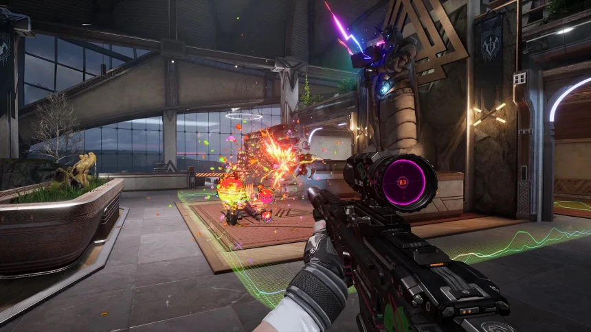 Requisitos de FragPunk