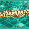 Juegos de abril de 2025