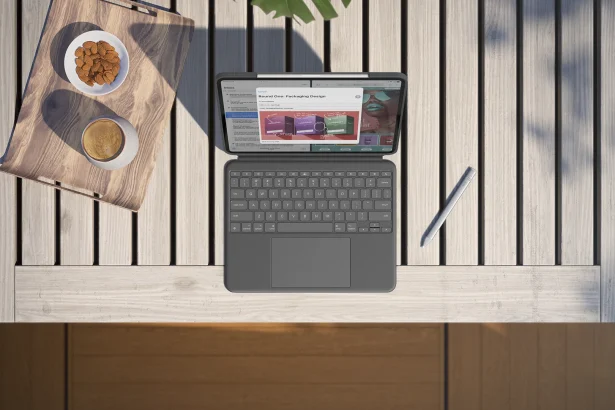 Logitech Combo Touch