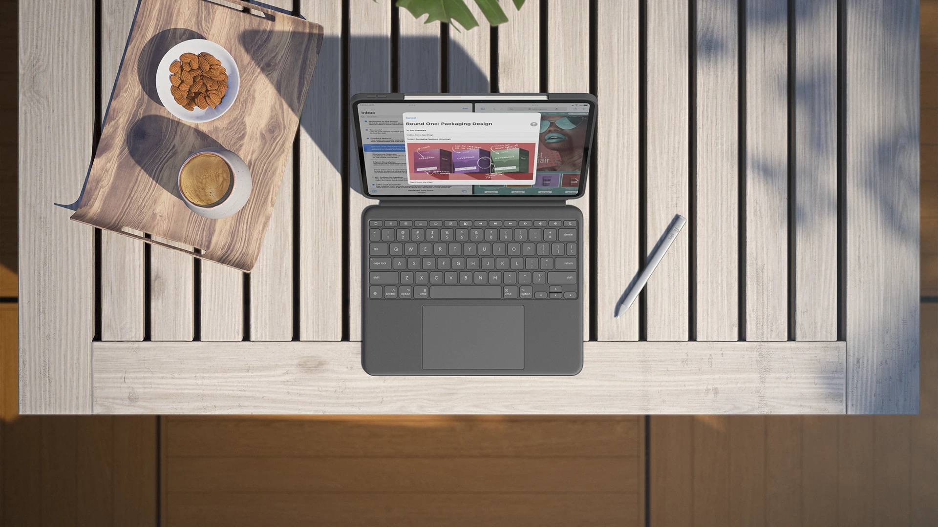 Logitech Combo Touch