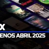 abril 2025 en Max España