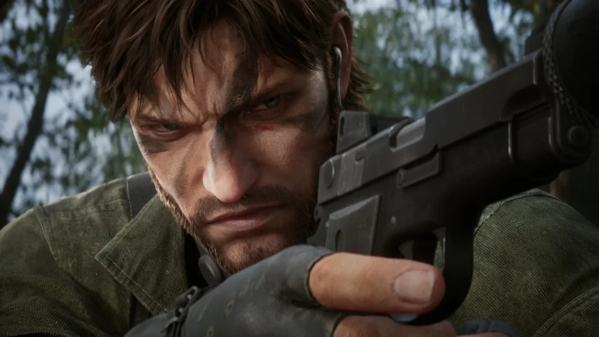 Requisitos de Metal Gear Solid Delta Snake Eater