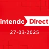 Nintendo Direct de marzo 2025
