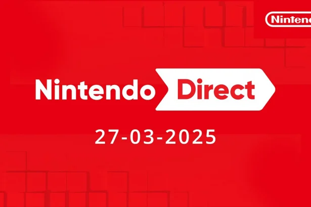 Nintendo Direct de marzo 2025