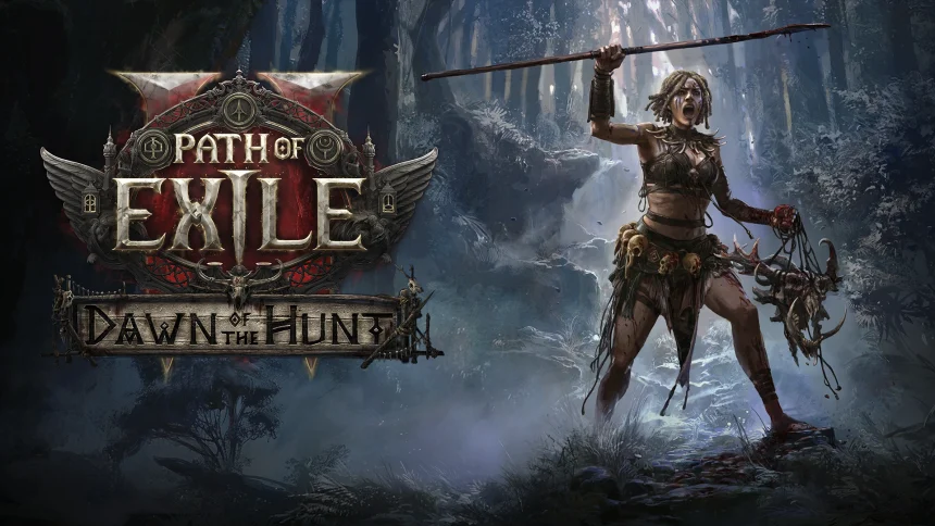 Path of Exile 2 - Dawn of the Hunt