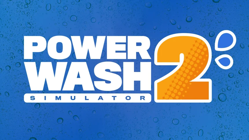 Anunciado PowerWash Simulator 2