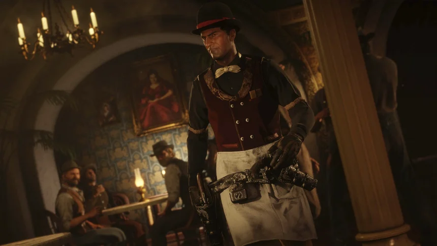 marzo 2025 en Red Dead Online