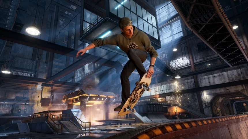 banda sonora de Tony Hawk's Pro Skater 3+4
