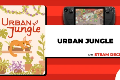 Urban Jungle en Steam Deck