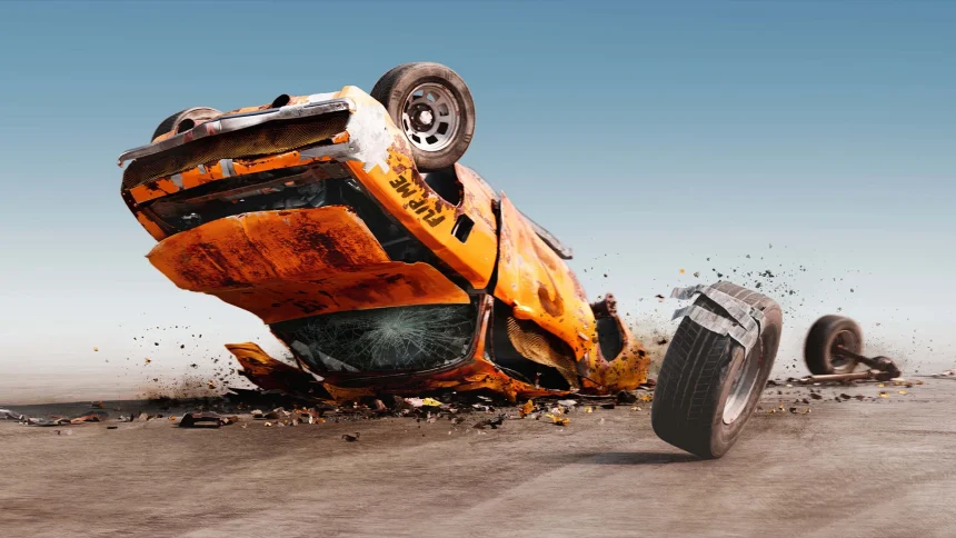 Wreckfest 2