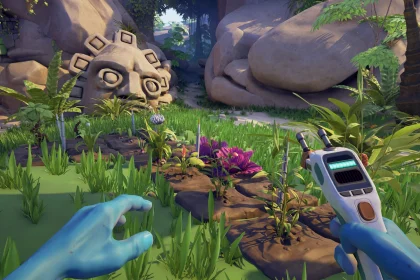 Kickstarter de ASTROBOTANICA