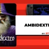Ambidextro en Steam Deck