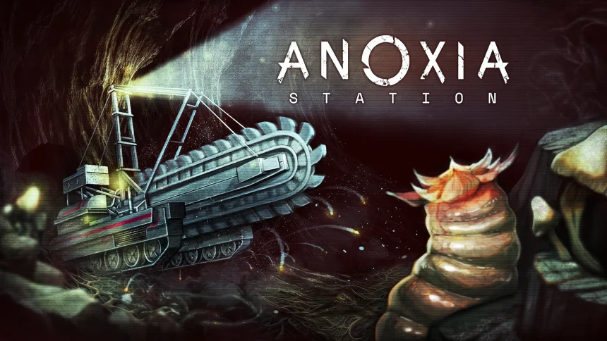 fecha de Anoxia Station