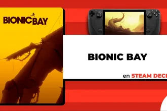 Bionic Bay en Steam Deck
