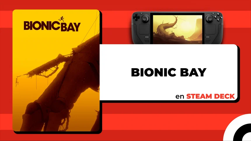 Bionic Bay en Steam Deck