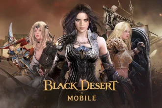 nuevas habilidades en Black Desert Mobile
