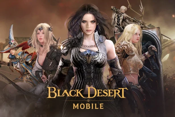 nuevas habilidades en Black Desert Mobile