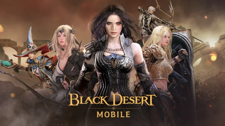 nuevas habilidades en Black Desert Mobile