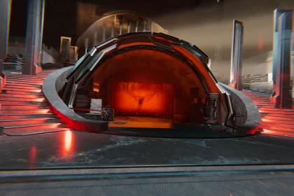 gameplay de Den of Wolves