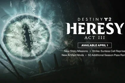 acto III de Destiny 2: Herejía