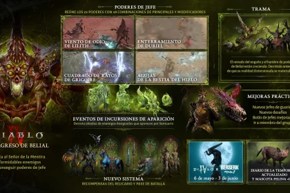 Temporada 8 de Diablo IV